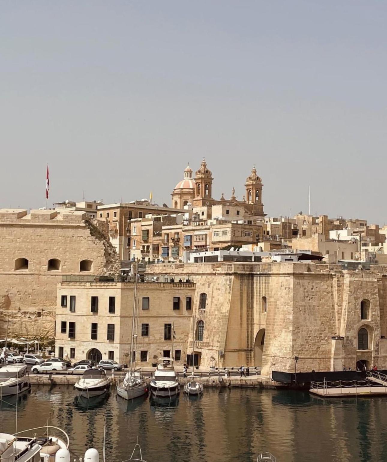 Arcanum Apartment 1 Very Close To Seafront Bus Station And Ferry To Valletta Senglea Exteriér fotografie