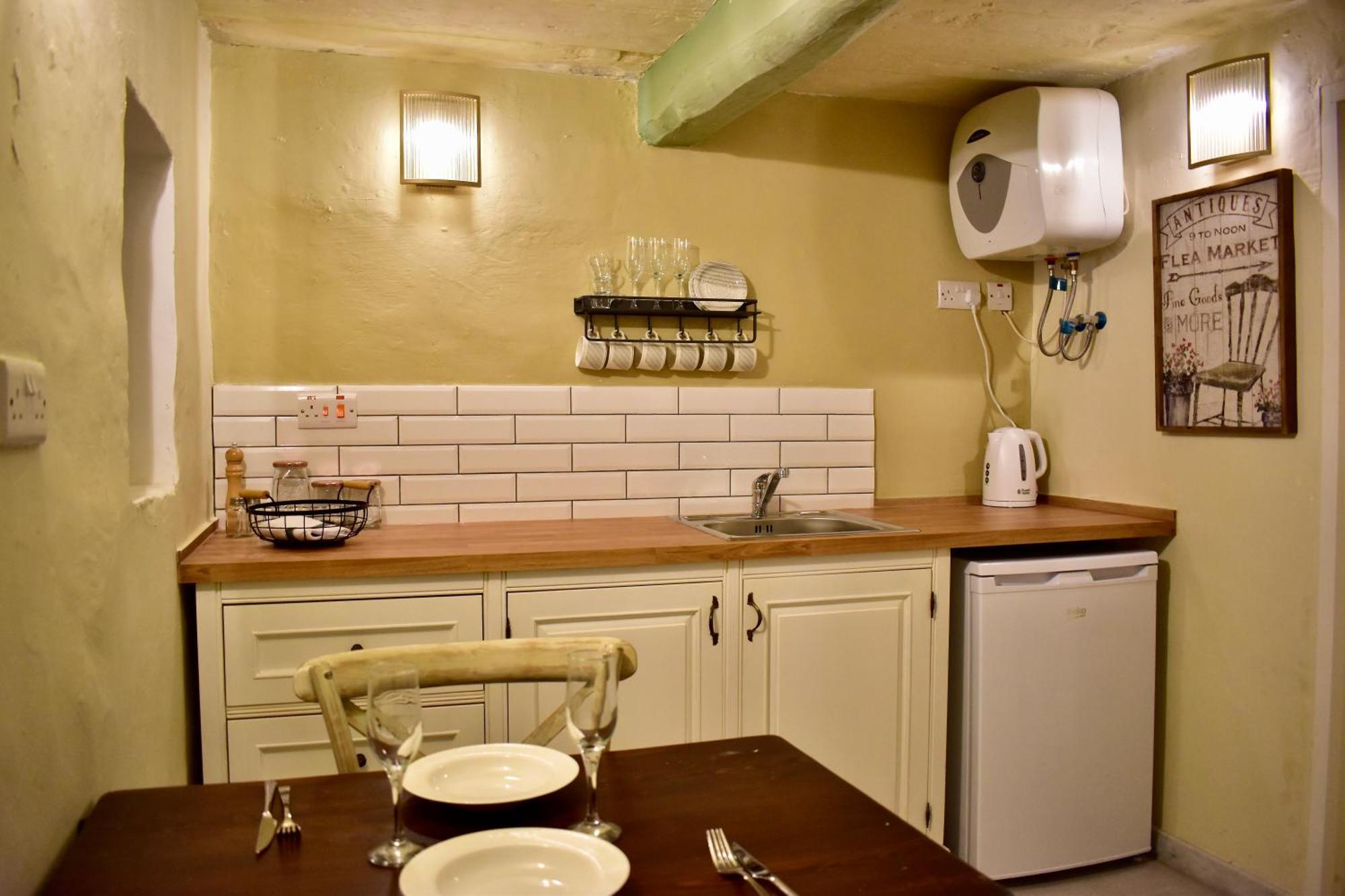 Arcanum Apartment 1 Very Close To Seafront Bus Station And Ferry To Valletta Senglea Exteriér fotografie