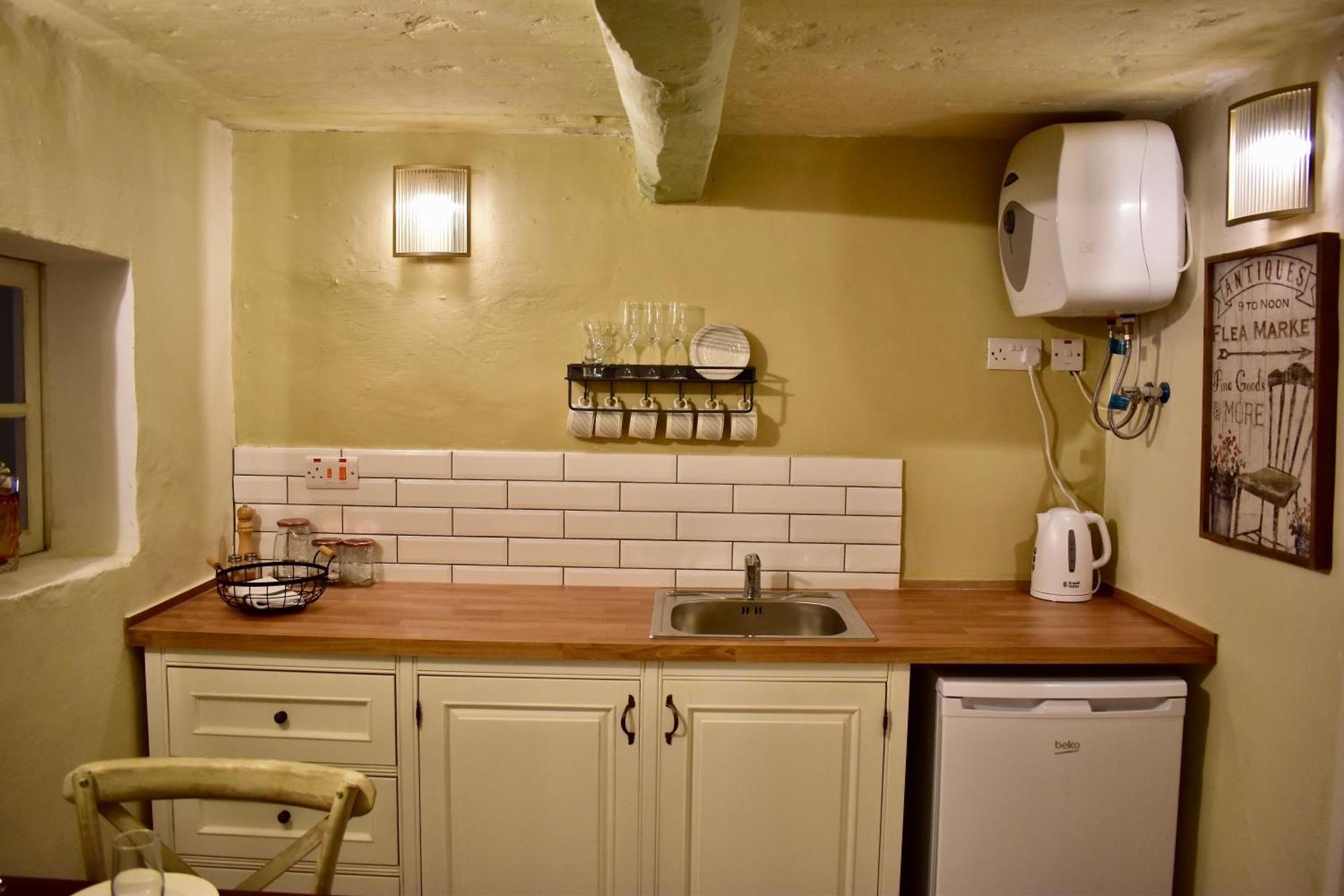 Arcanum Apartment 1 Very Close To Seafront Bus Station And Ferry To Valletta Senglea Exteriér fotografie