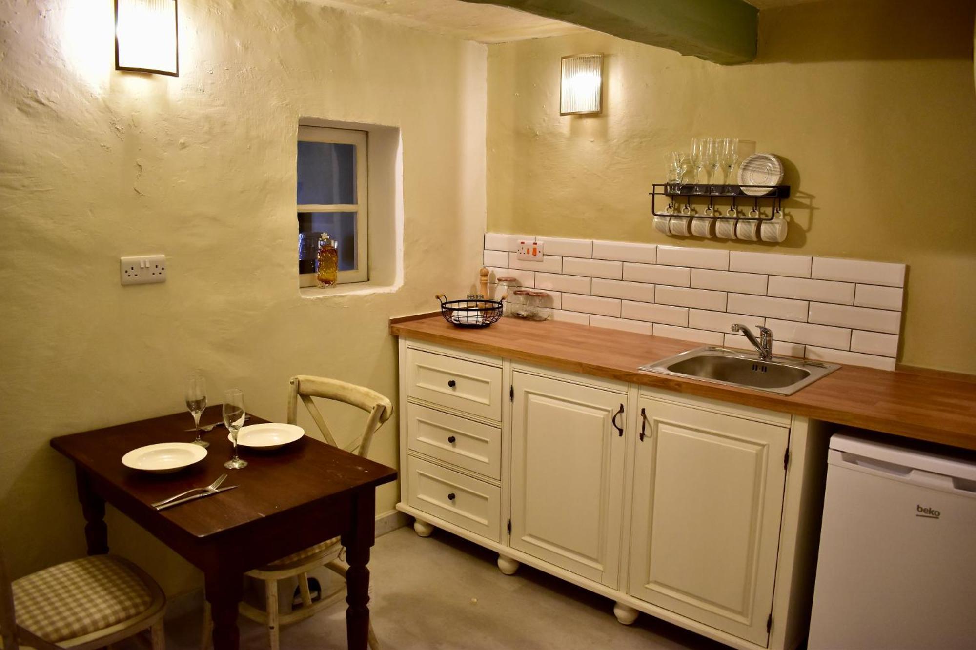 Arcanum Apartment 1 Very Close To Seafront Bus Station And Ferry To Valletta Senglea Exteriér fotografie