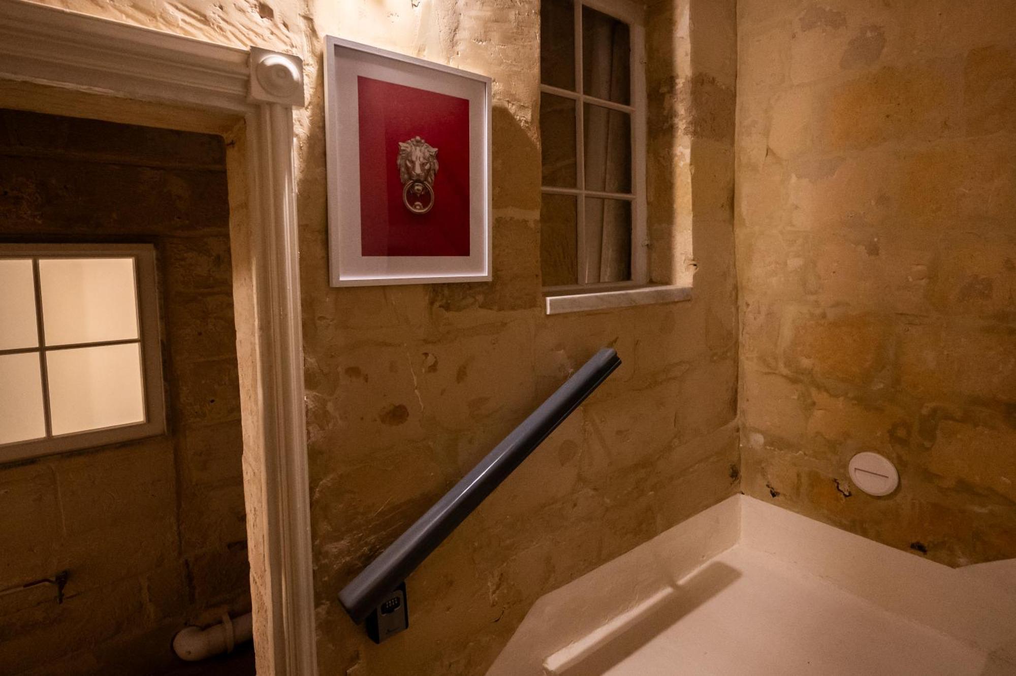 Arcanum Apartment 1 Very Close To Seafront Bus Station And Ferry To Valletta Senglea Exteriér fotografie