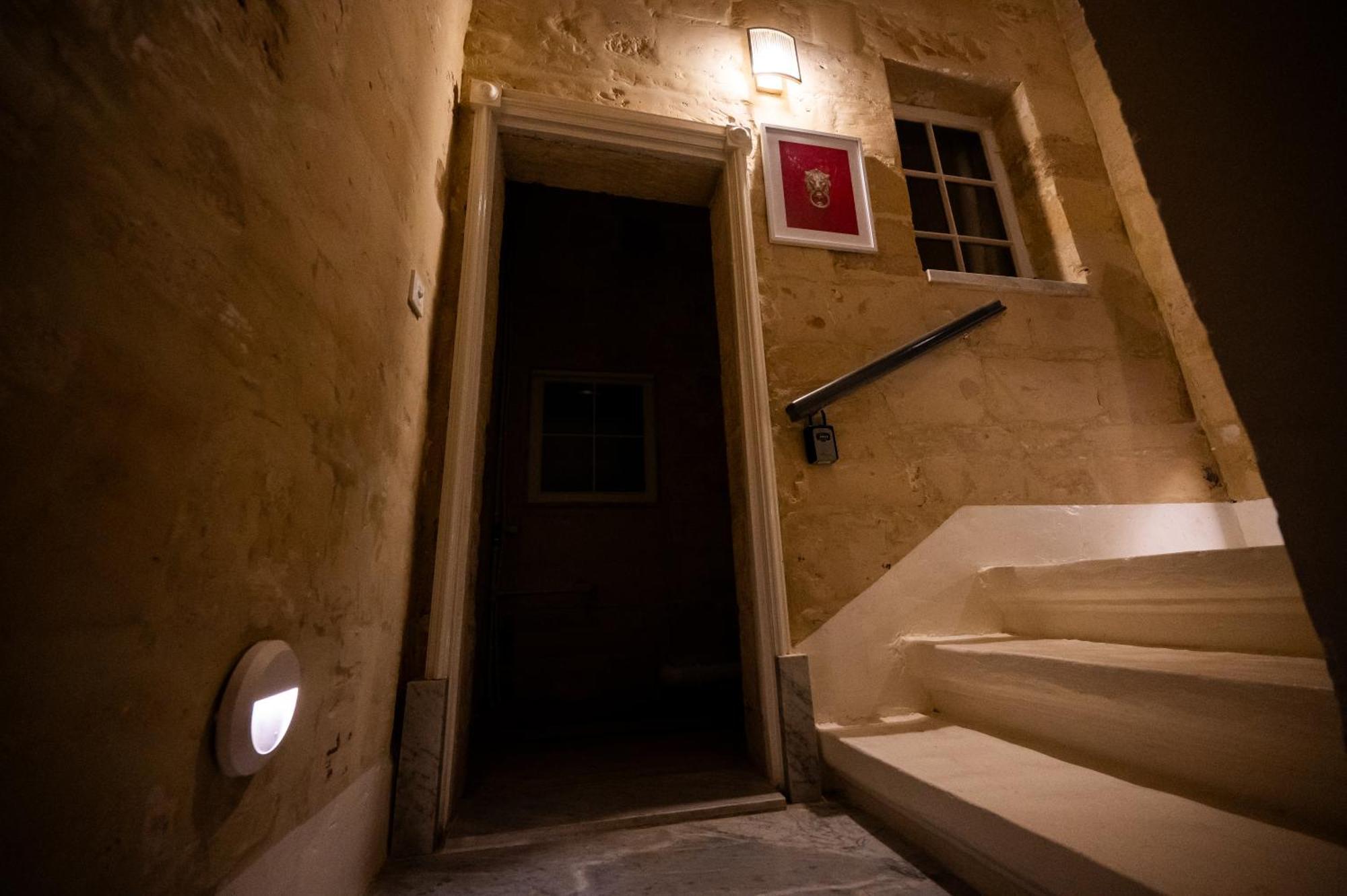 Arcanum Apartment 1 Very Close To Seafront Bus Station And Ferry To Valletta Senglea Exteriér fotografie
