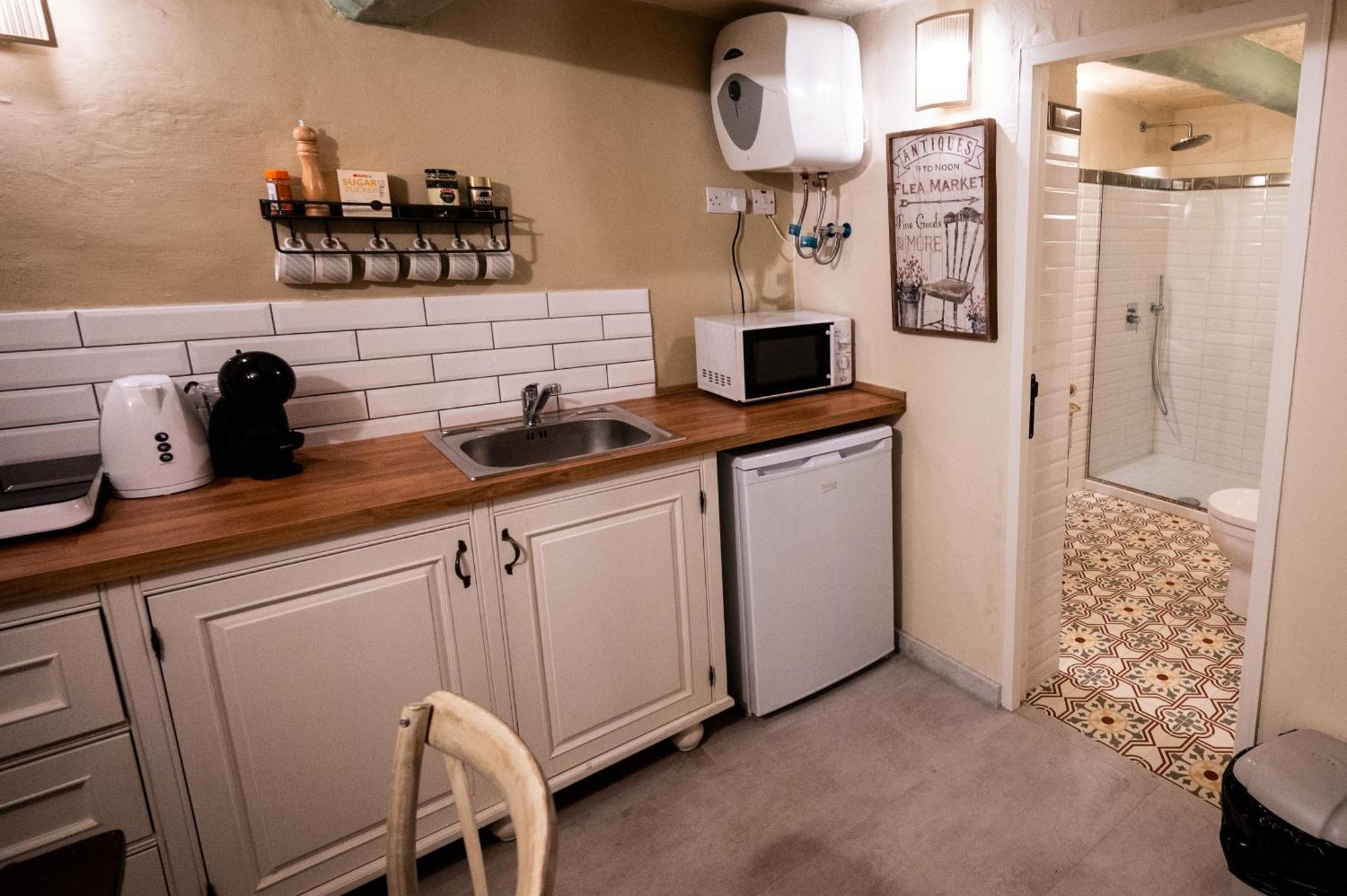 Arcanum Apartment 1 Very Close To Seafront Bus Station And Ferry To Valletta Senglea Exteriér fotografie